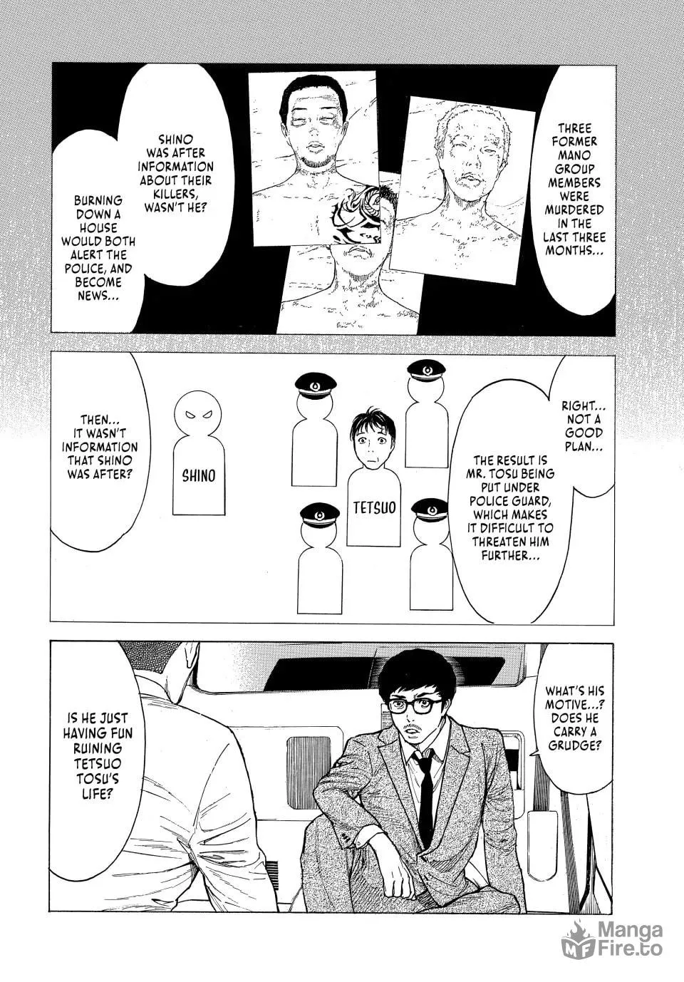 My Home Hero Chapter 162 page 6 - 