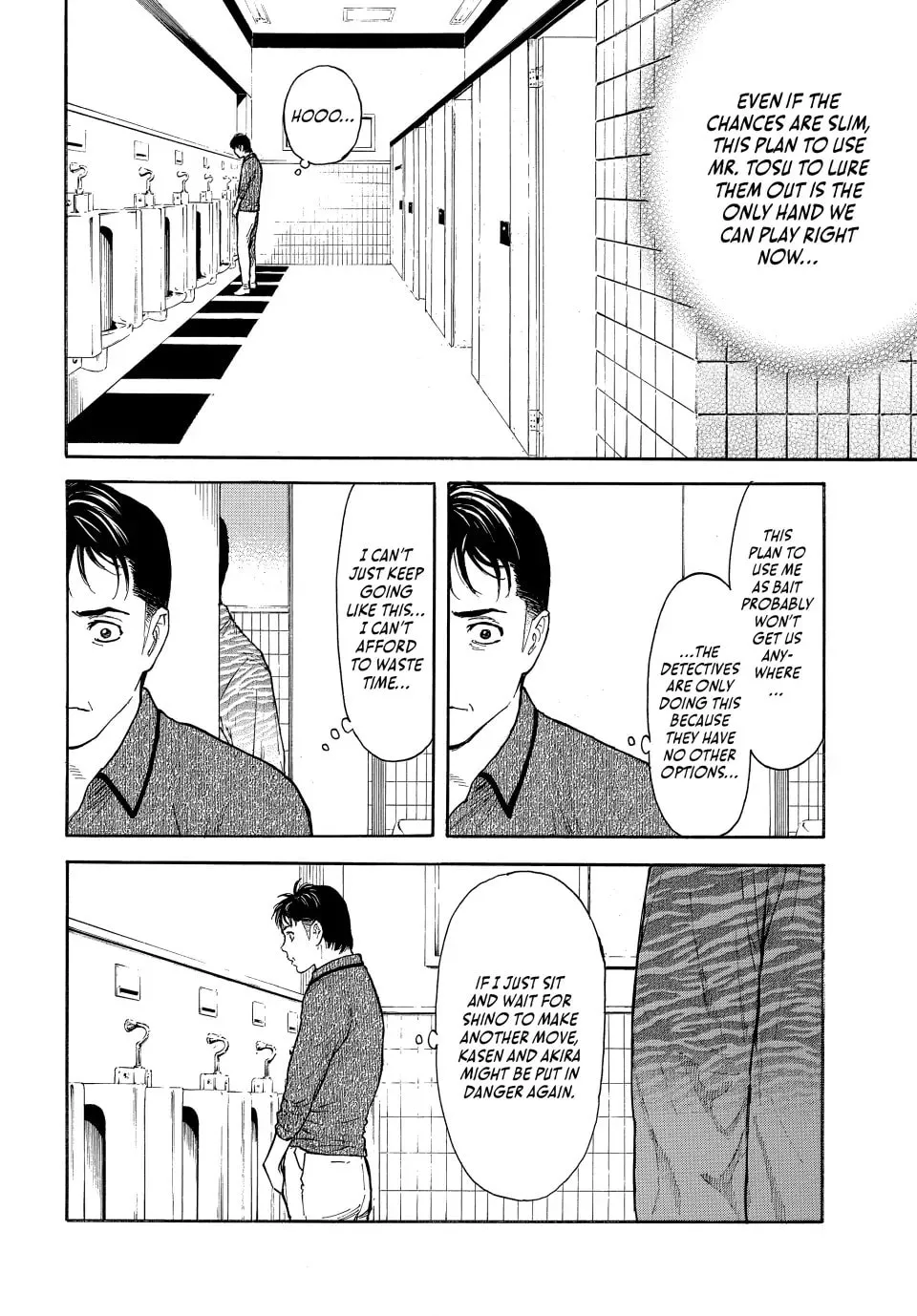 My Home Hero Chapter 162 page 8 - 