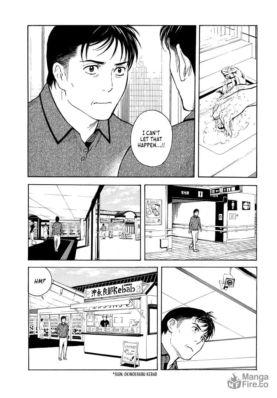 My Home Hero Chapter 162 page 9 - 