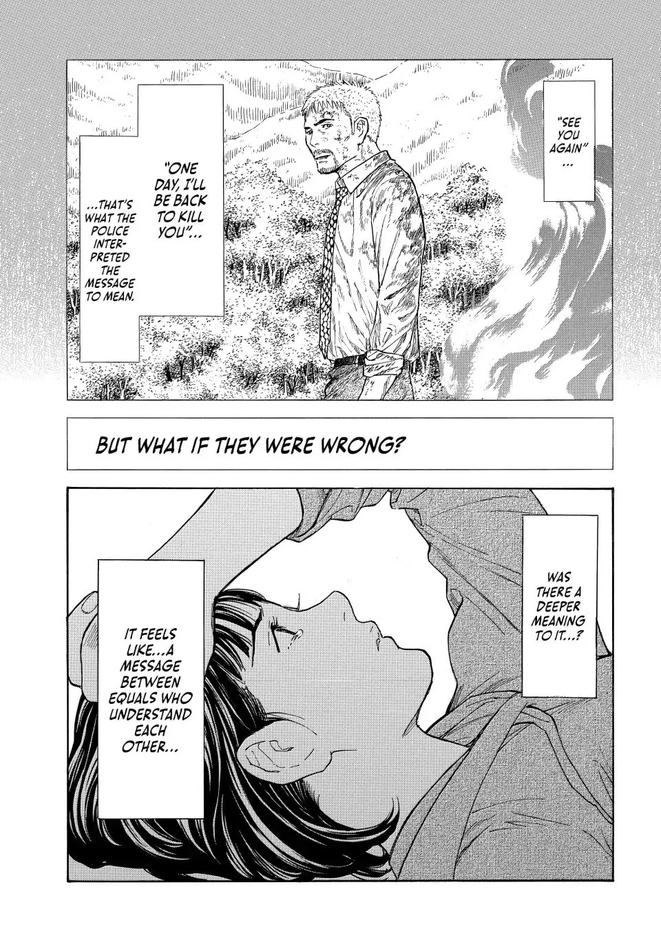 My Home Hero Chapter 163 page 11 - 