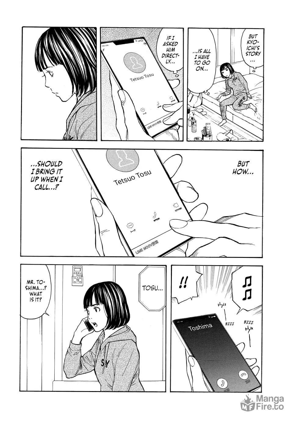 My Home Hero Chapter 163 page 12 - 