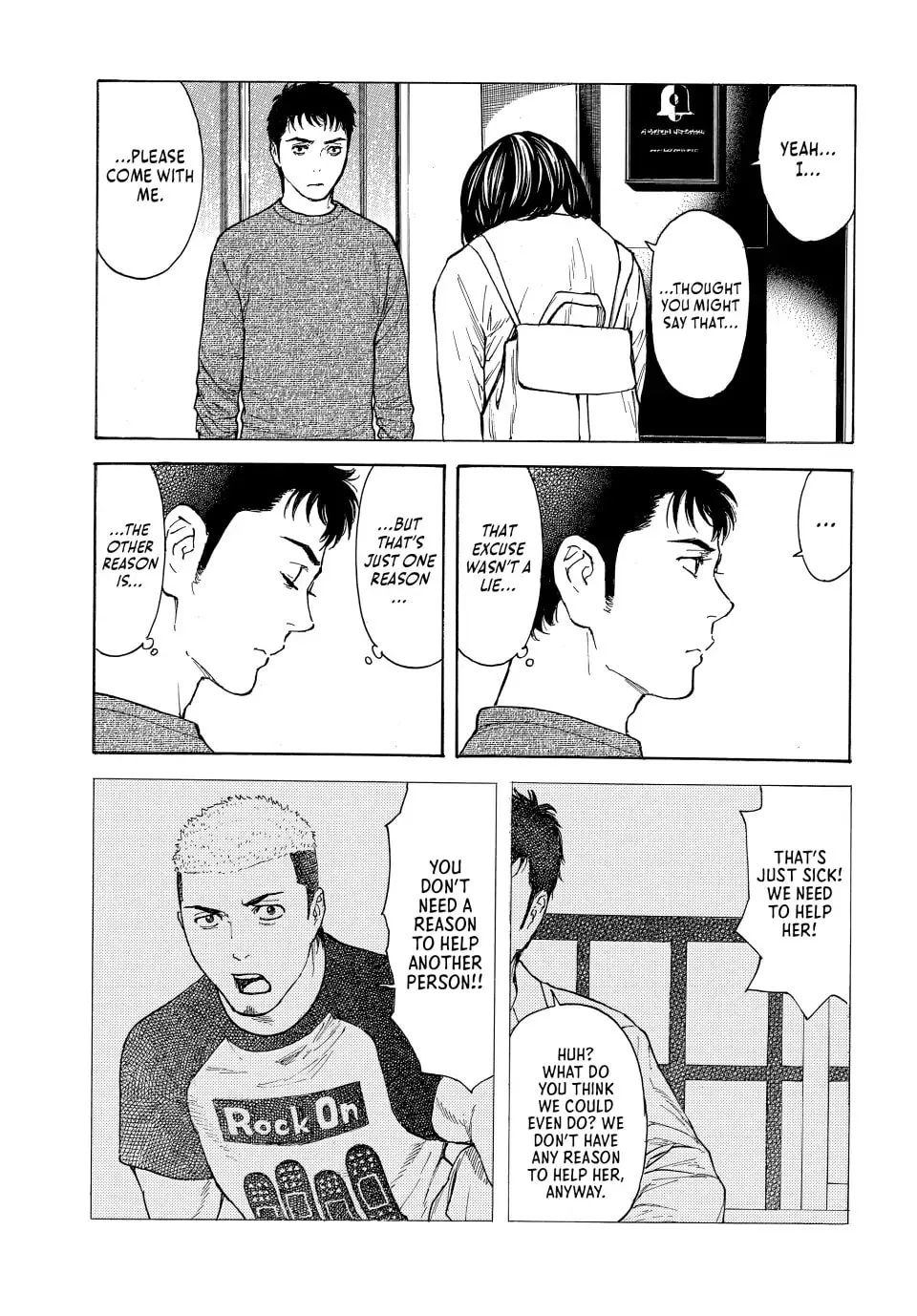 My Home Hero Chapter 163 page 17 - 
