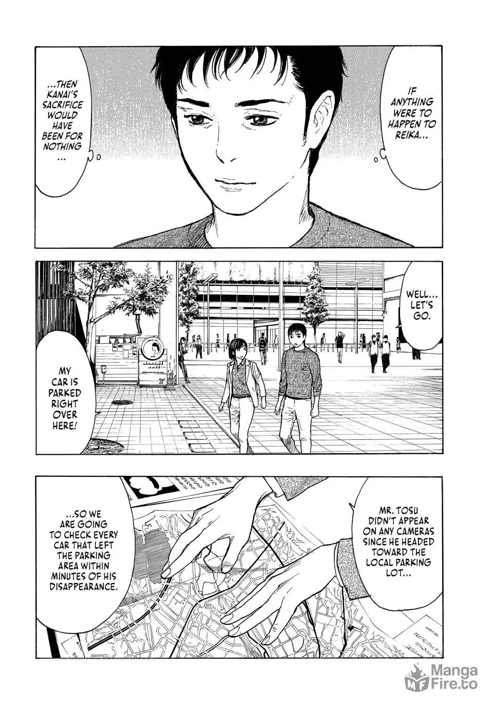 My Home Hero Chapter 163 page 18 - 