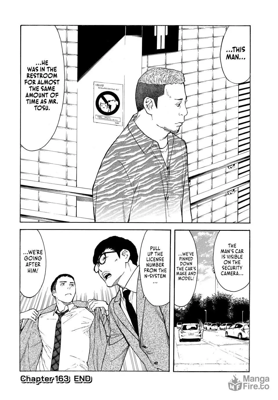 My Home Hero Chapter 163 page 20 - 
