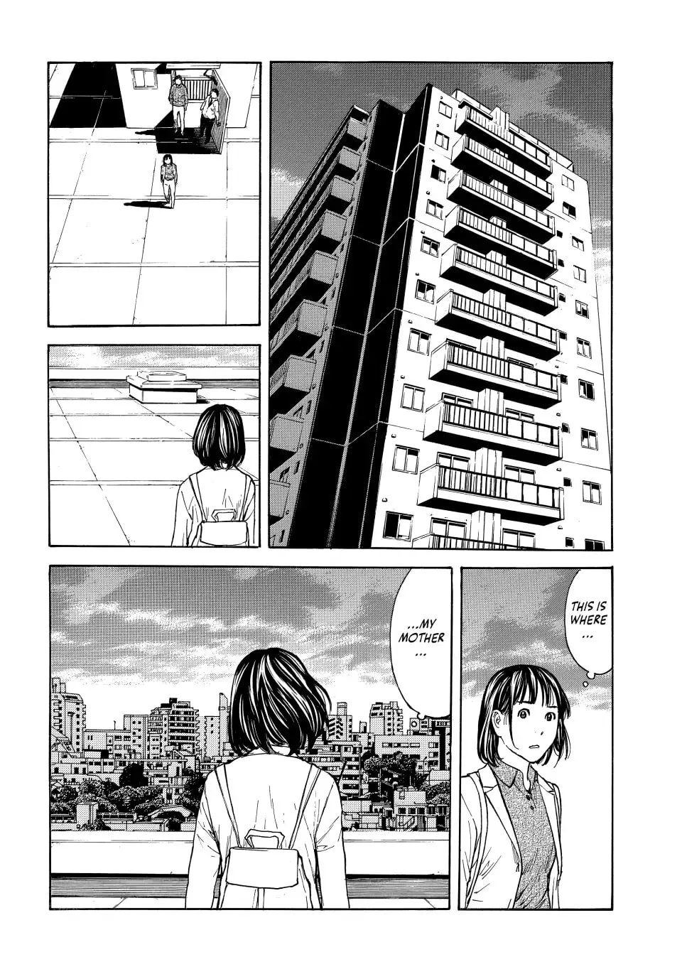My Home Hero Chapter 163 page 4 - 