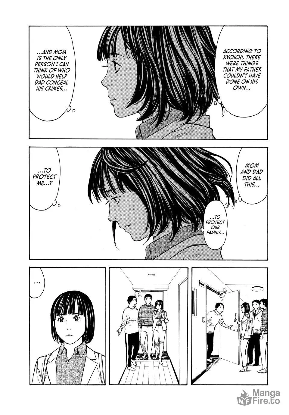 My Home Hero Chapter 163 page 5 - 