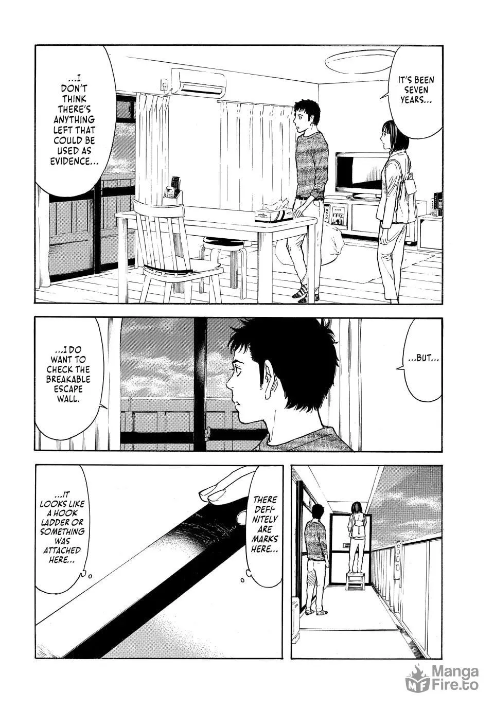 My Home Hero Chapter 163 page 6 - 