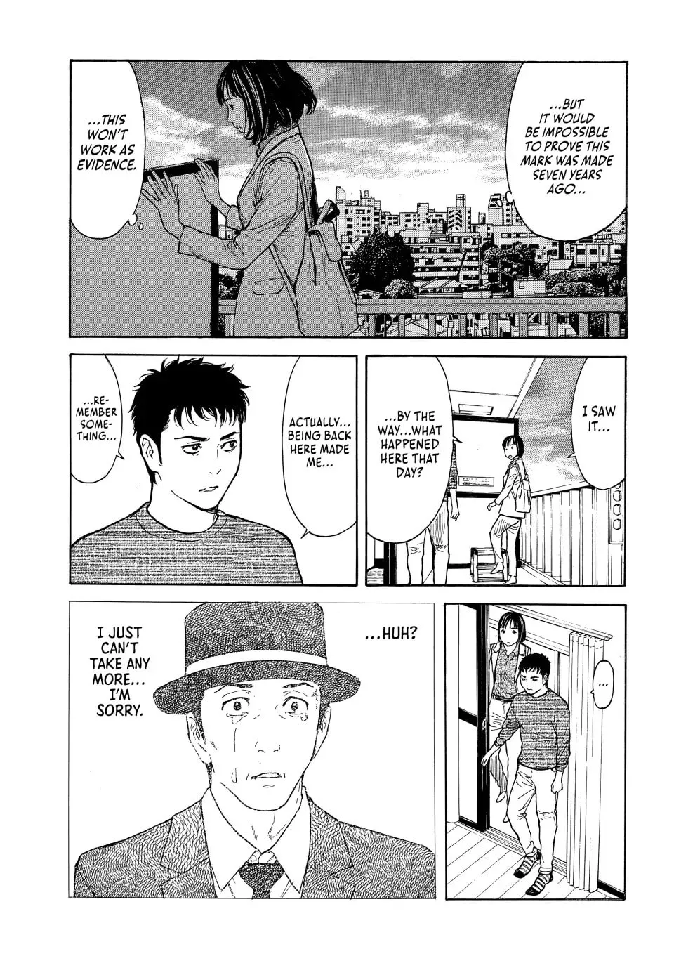My Home Hero Chapter 163 page 7 - 