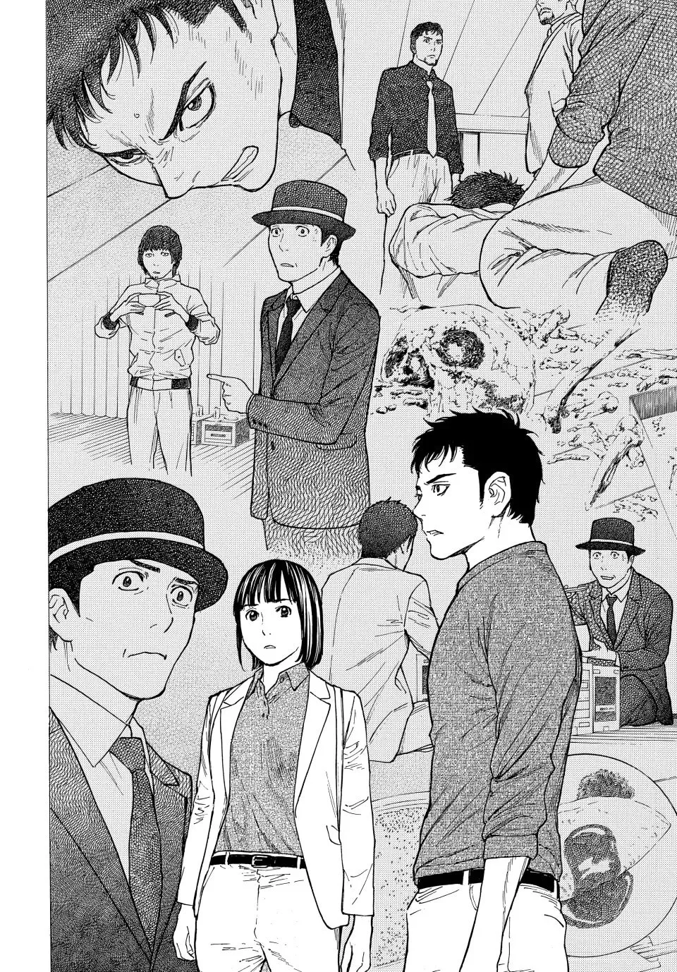 My Home Hero Chapter 163 page 8 - 