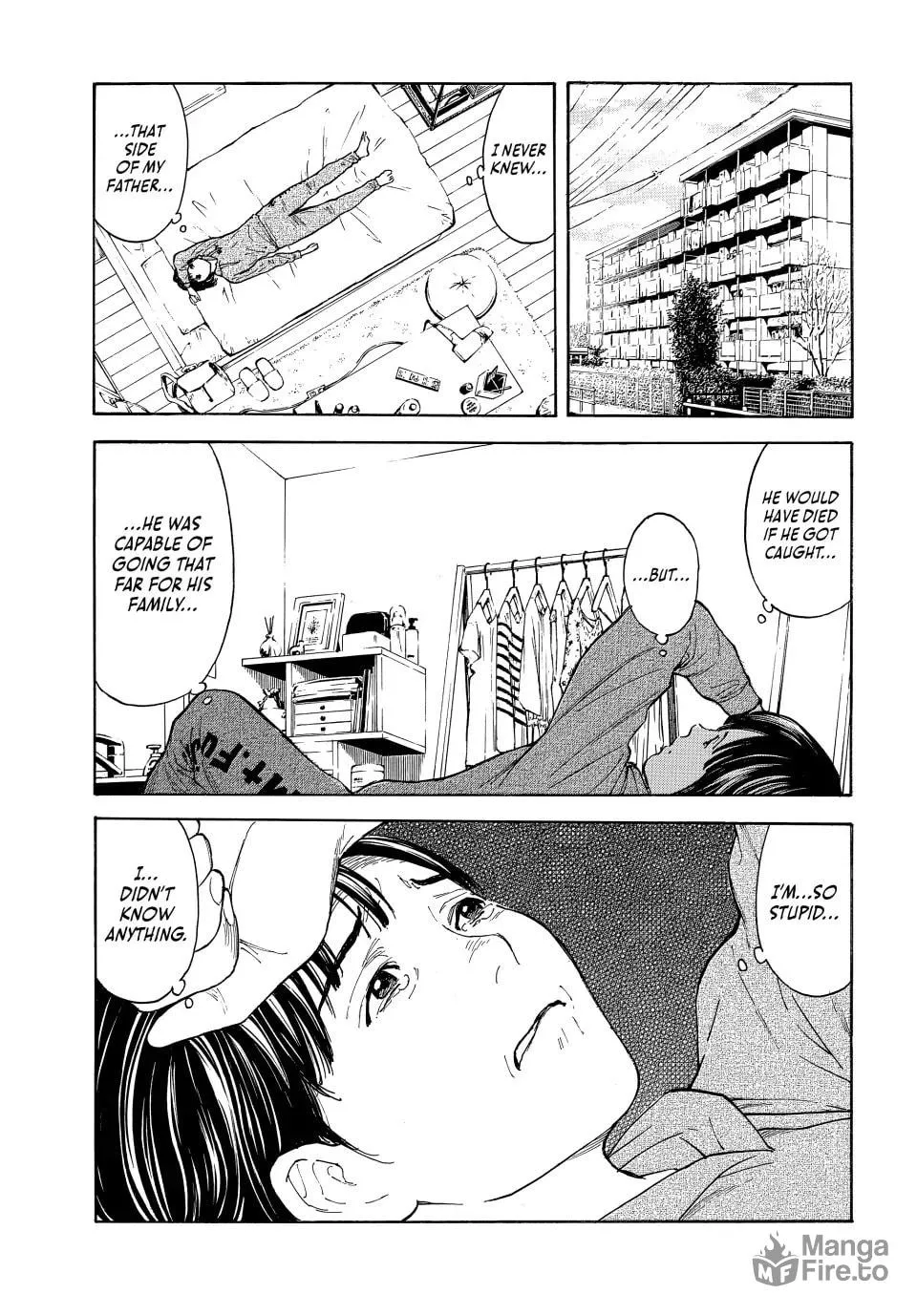 My Home Hero Chapter 163 page 9 - 