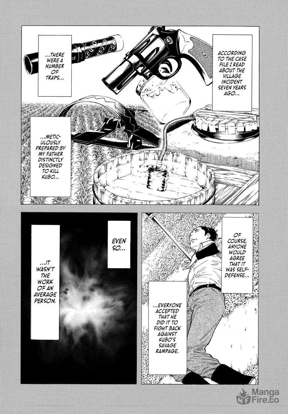 My Home Hero Chapter 163 page 10 - 