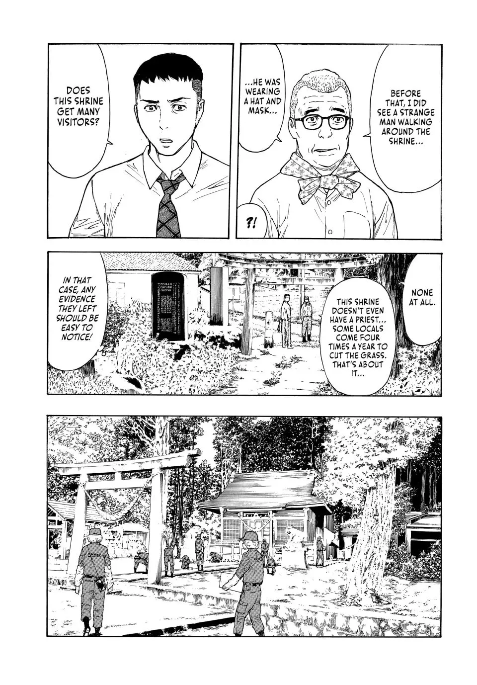 My Home Hero Chapter 164 page 11 - 