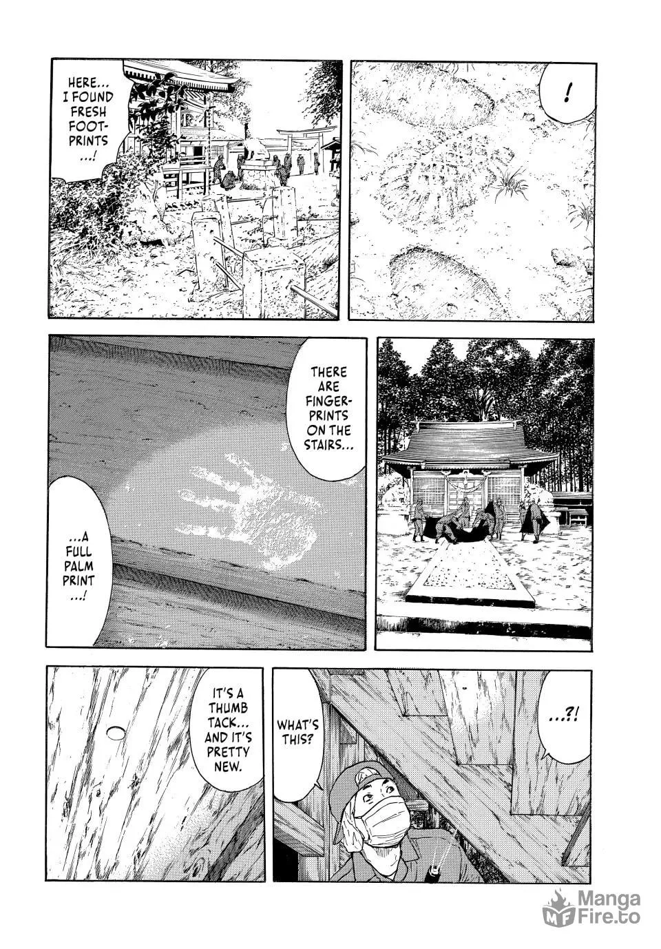 My Home Hero Chapter 164 page 12 - 