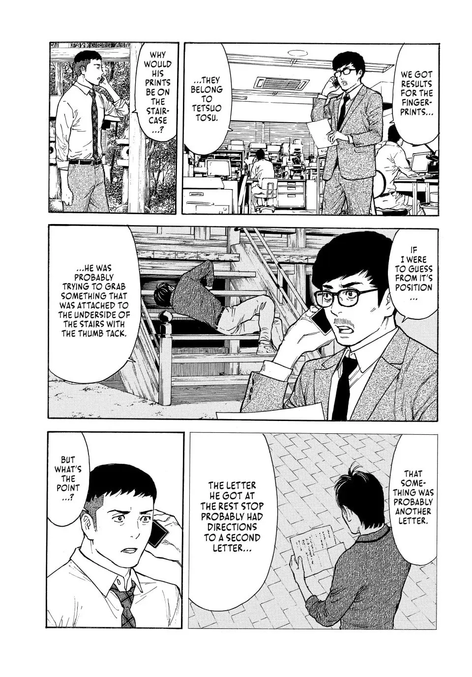 My Home Hero Chapter 164 page 13 - 