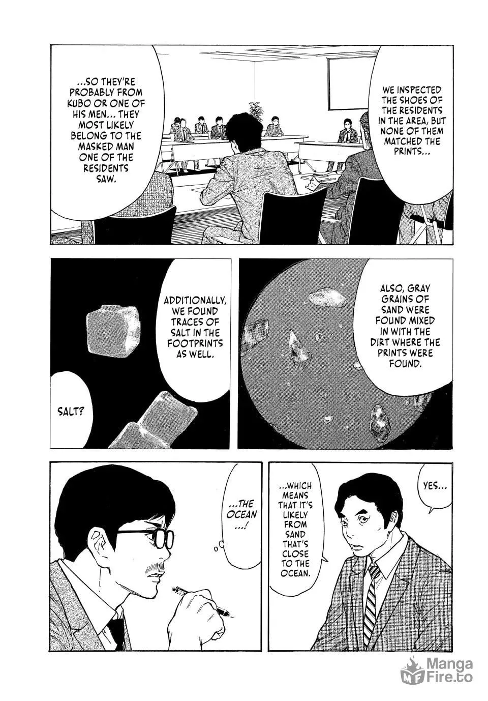 My Home Hero Chapter 164 page 15 - 