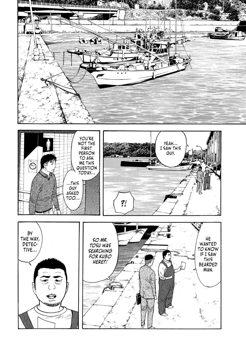 My Home Hero Chapter 164 page 16 - 