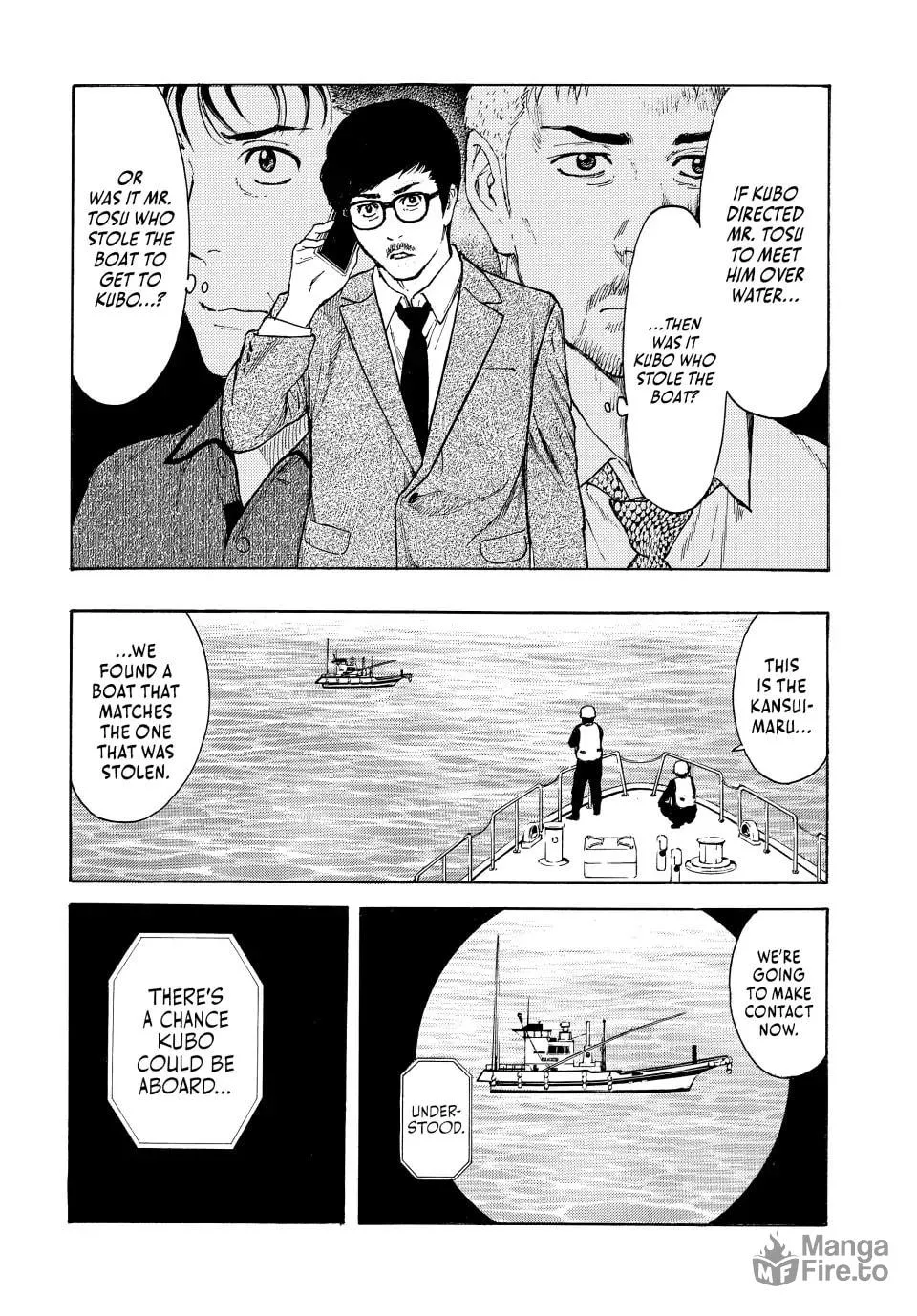 My Home Hero Chapter 164 page 18 - 