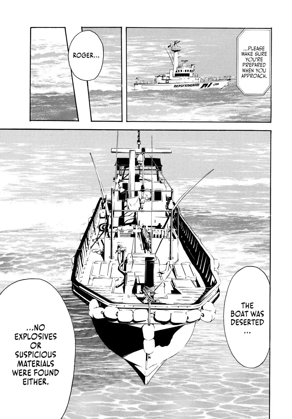 My Home Hero Chapter 164 page 19 - 