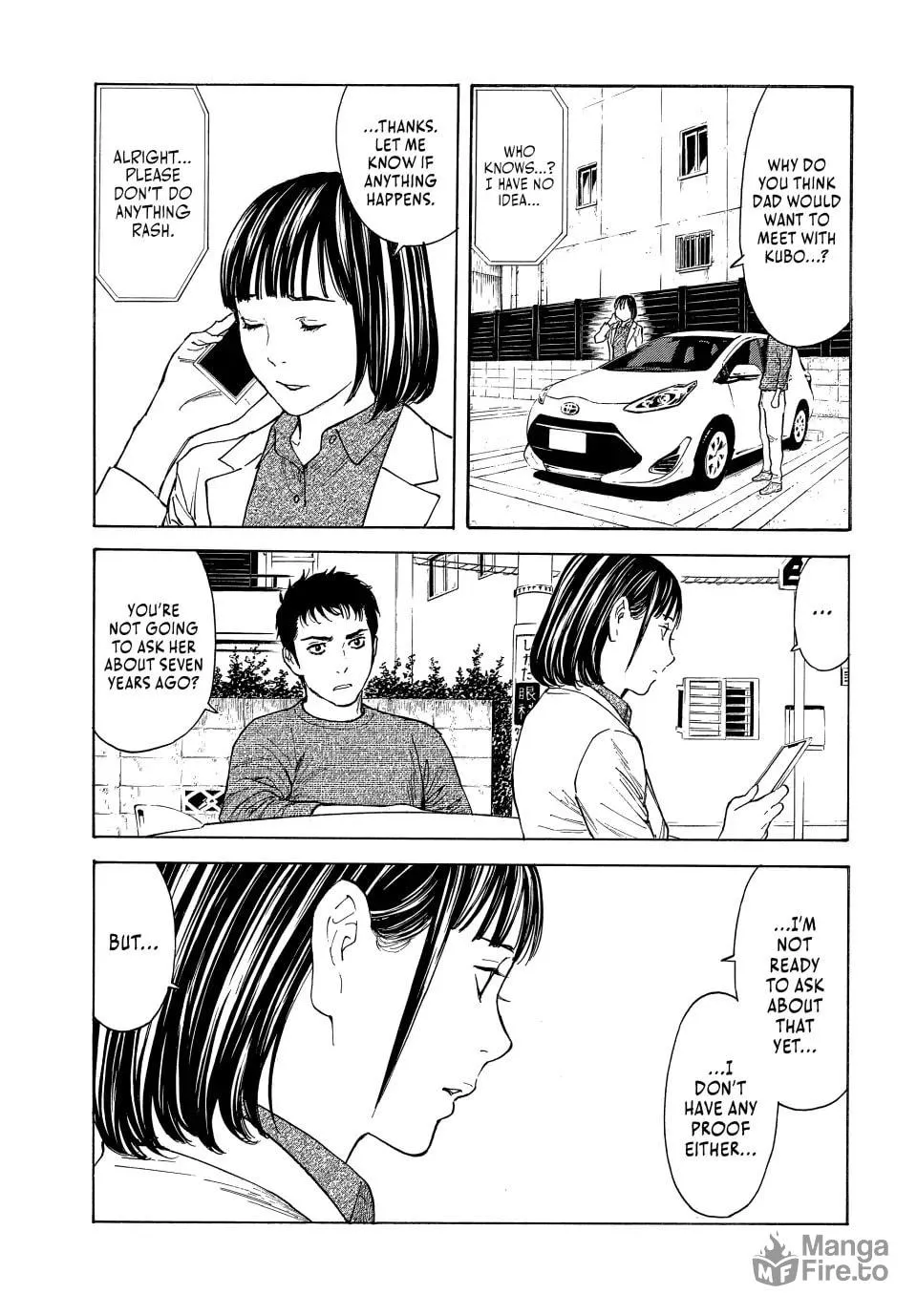 My Home Hero Chapter 164 page 3 - 