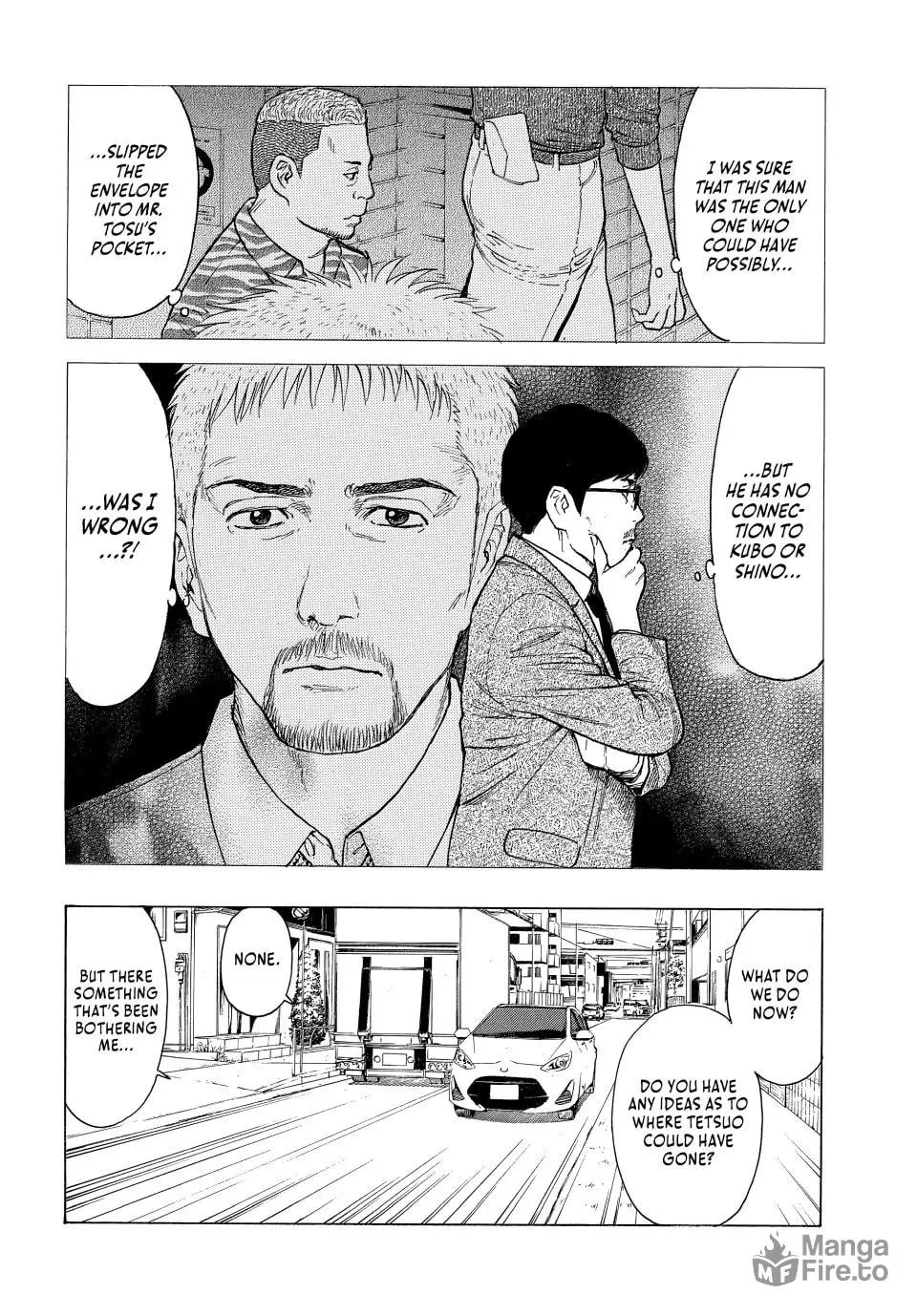 My Home Hero Chapter 164 page 6 - 