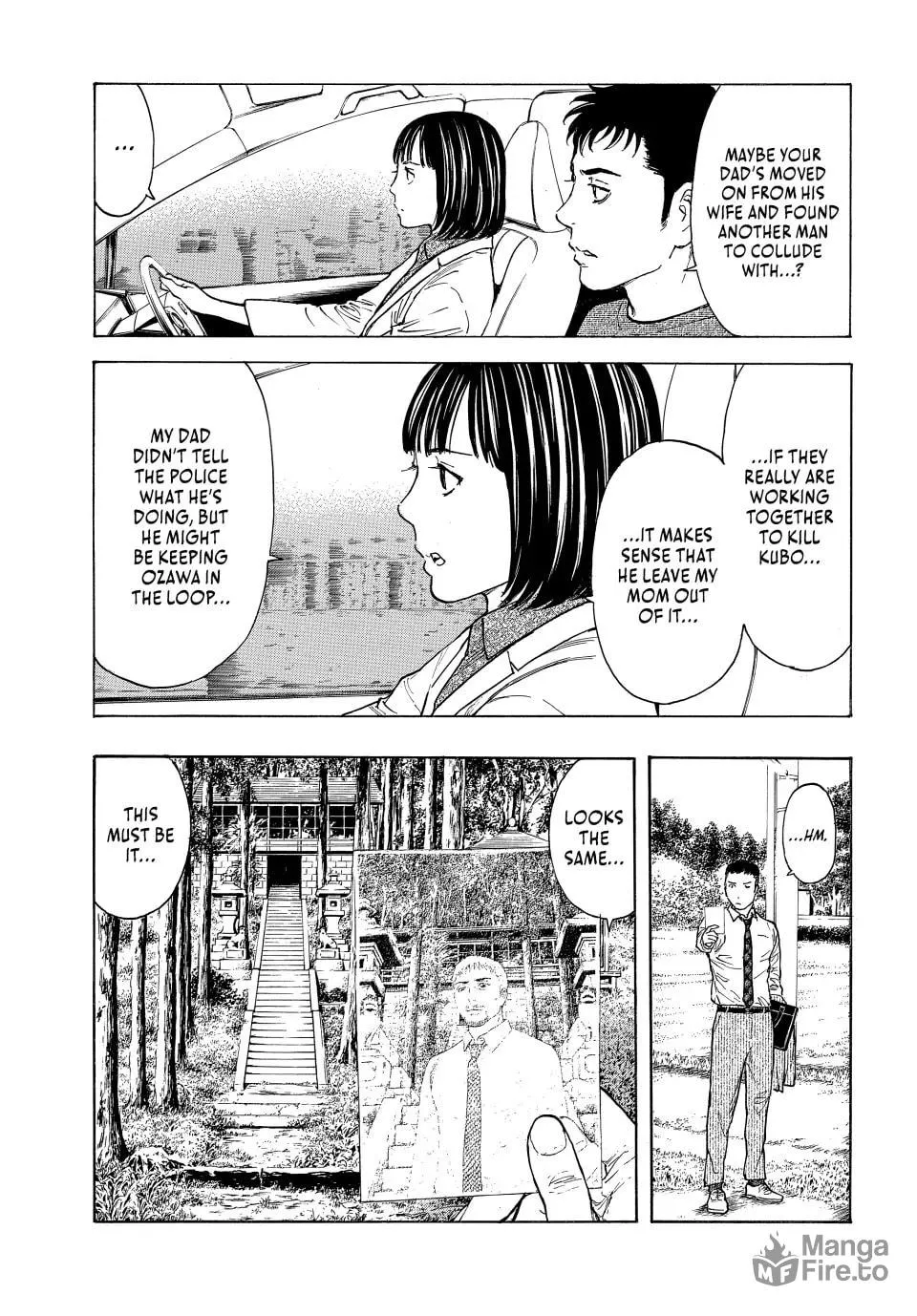 My Home Hero Chapter 164 page 9 - 