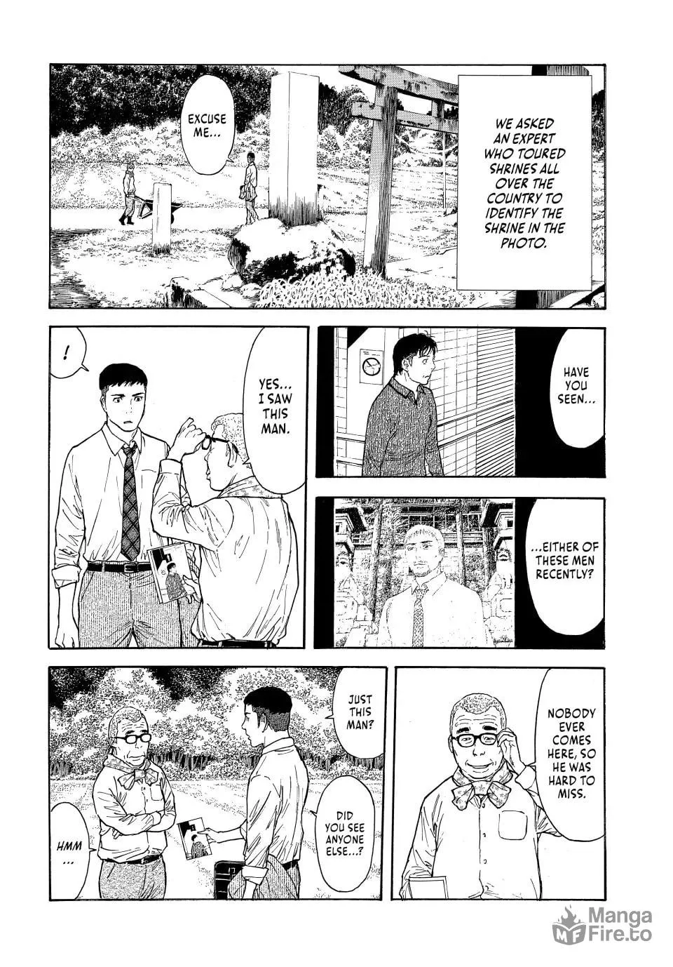 My Home Hero Chapter 164 page 10 - 
