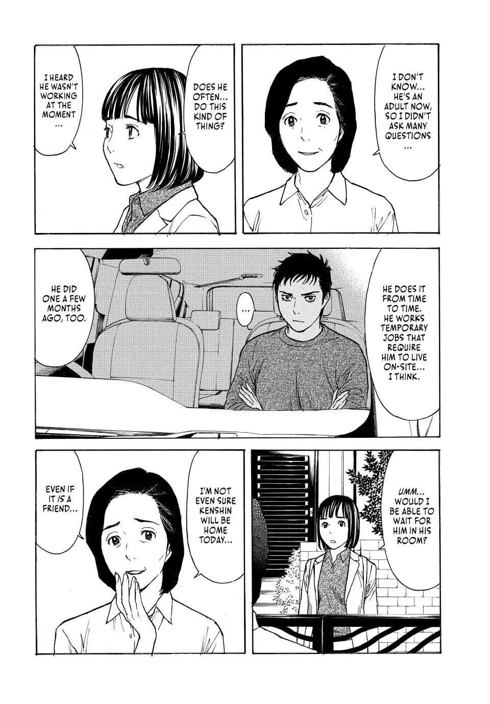 My Home Hero Chapter 165 page 2 - 