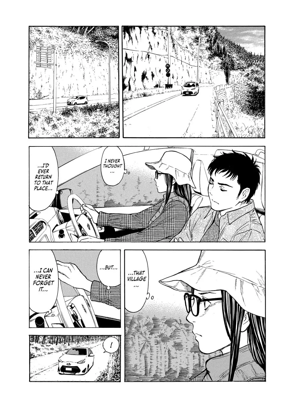 My Home Hero Chapter 165 page 11 - 
