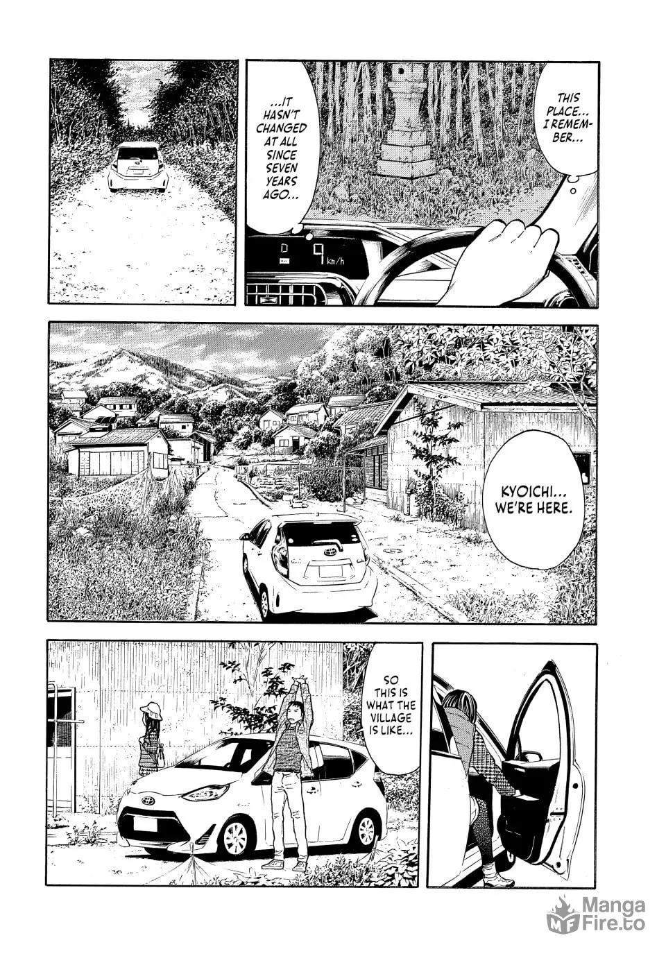 My Home Hero Chapter 165 page 12 - 