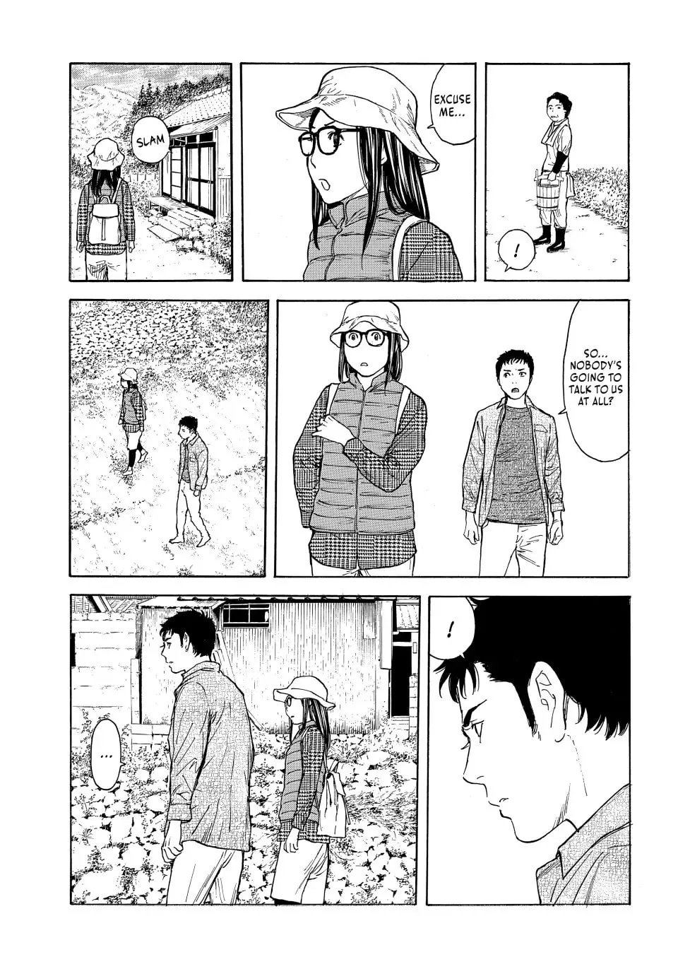 My Home Hero Chapter 165 page 13 - 
