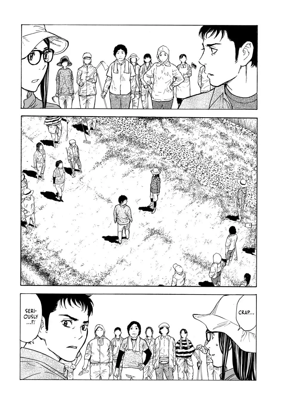 My Home Hero Chapter 165 page 14 - 