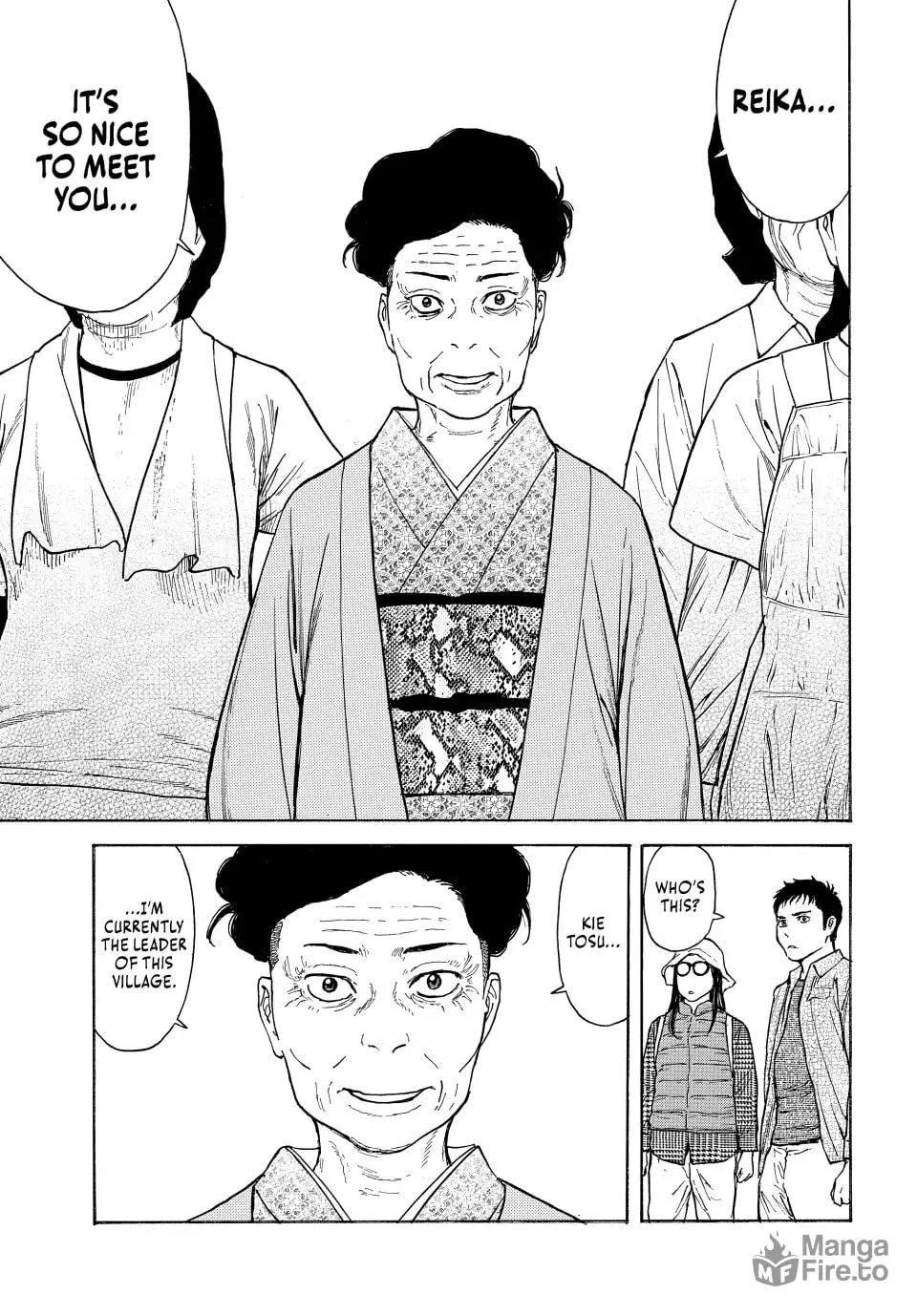 My Home Hero Chapter 165 page 15 - 