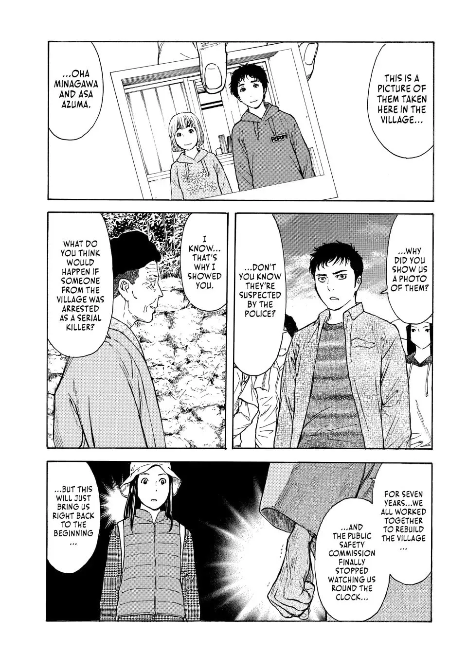 My Home Hero Chapter 165 page 19 - 