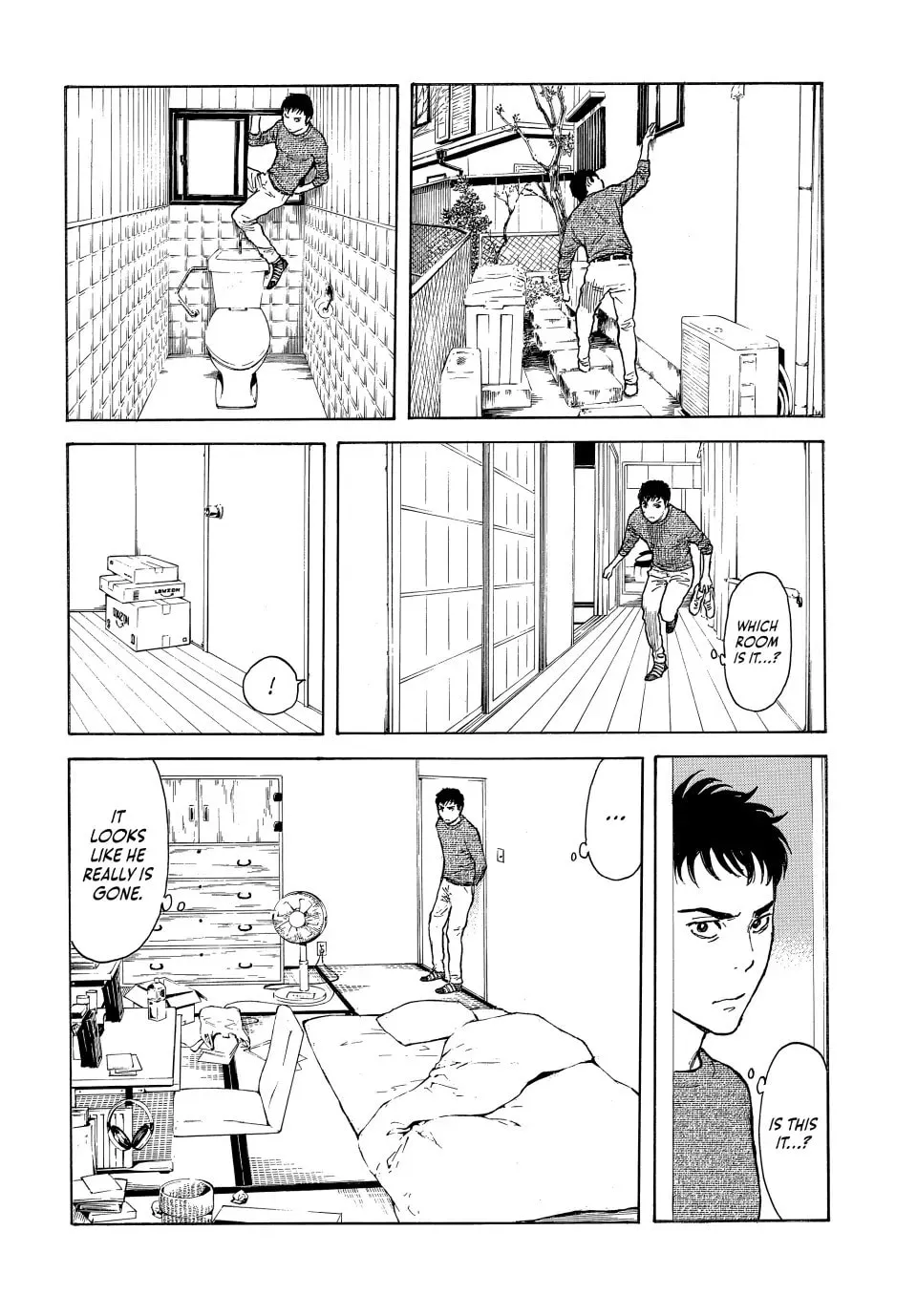 My Home Hero Chapter 165 page 4 - 