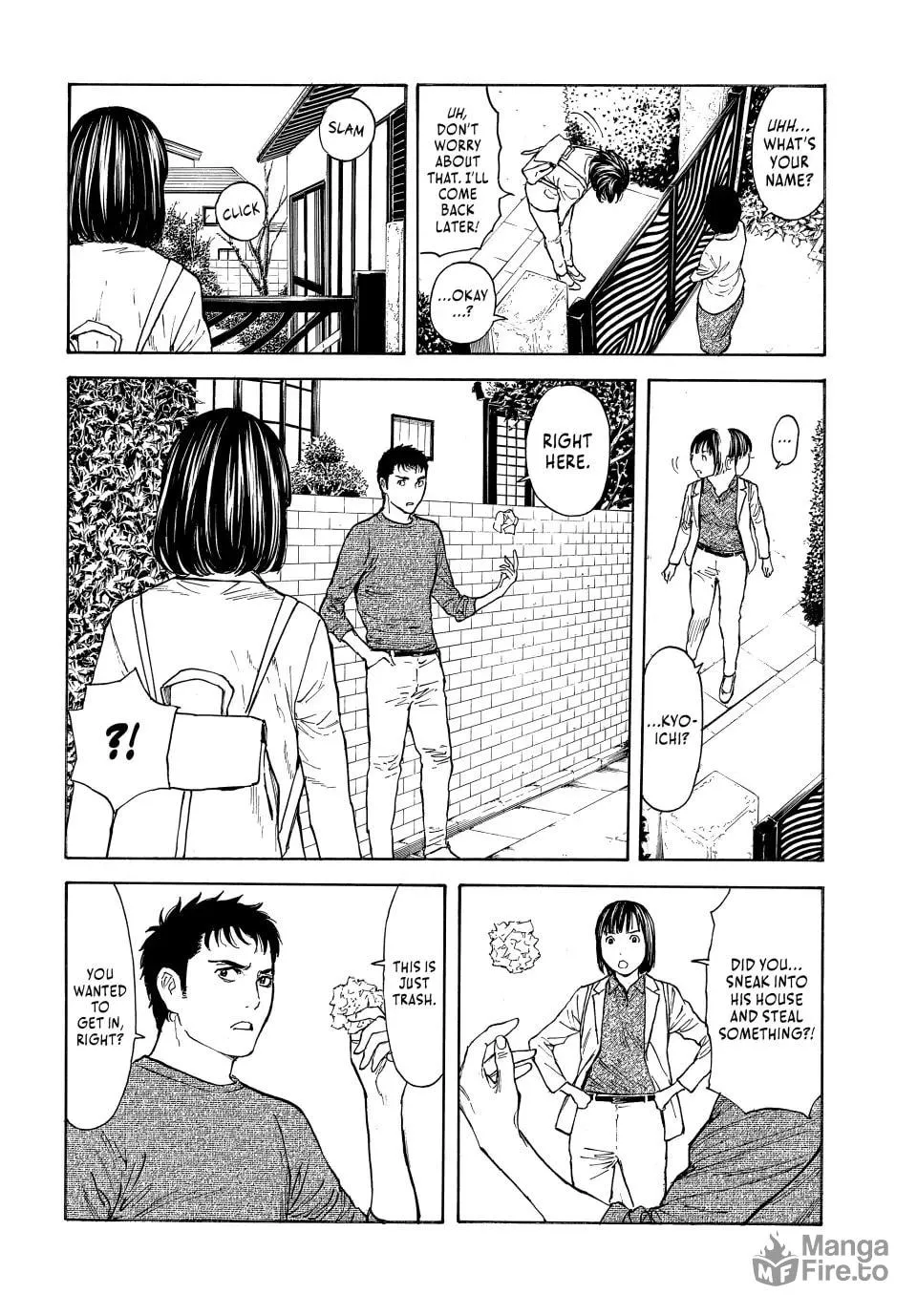 My Home Hero Chapter 165 page 6 - 