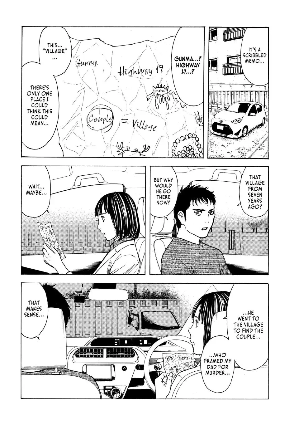 My Home Hero Chapter 165 page 8 - 
