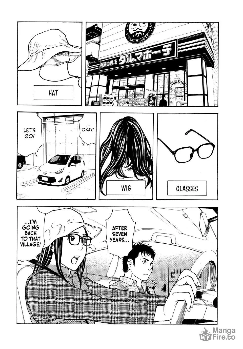 My Home Hero Chapter 165 page 10 - 