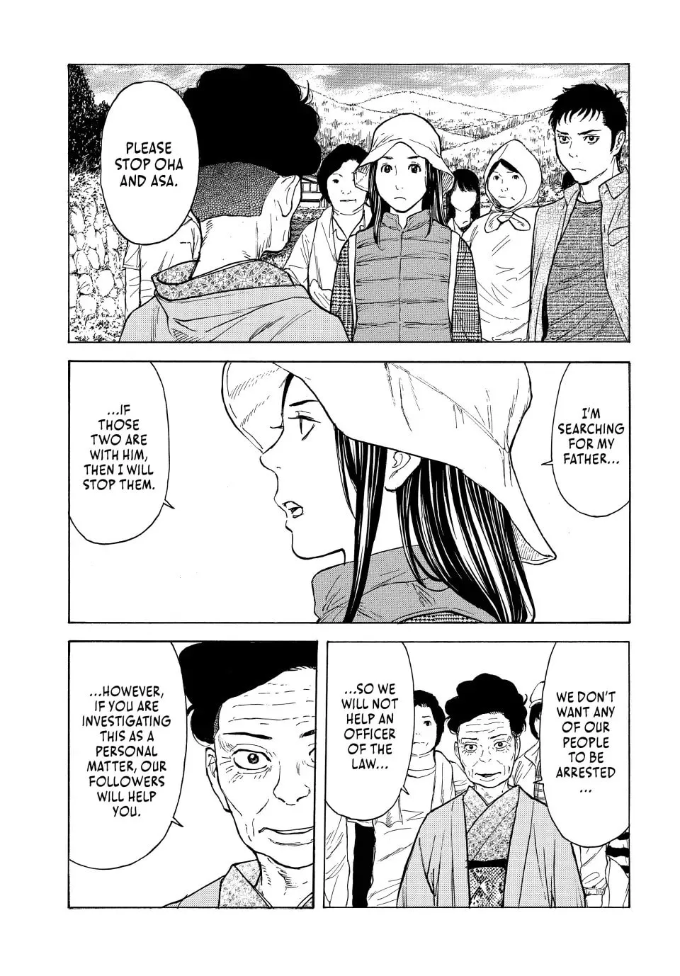 My Home Hero Chapter 166 page 13 - 