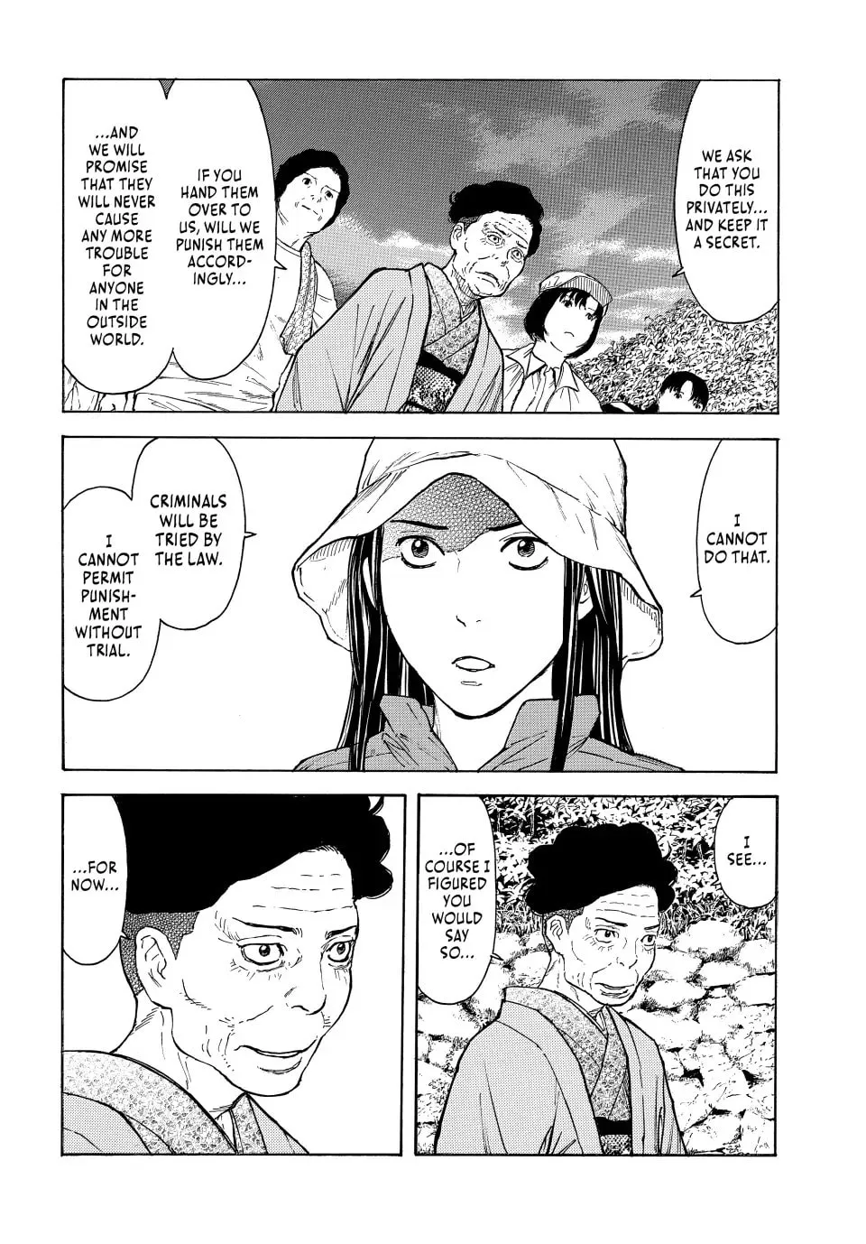 My Home Hero Chapter 166 page 14 - 