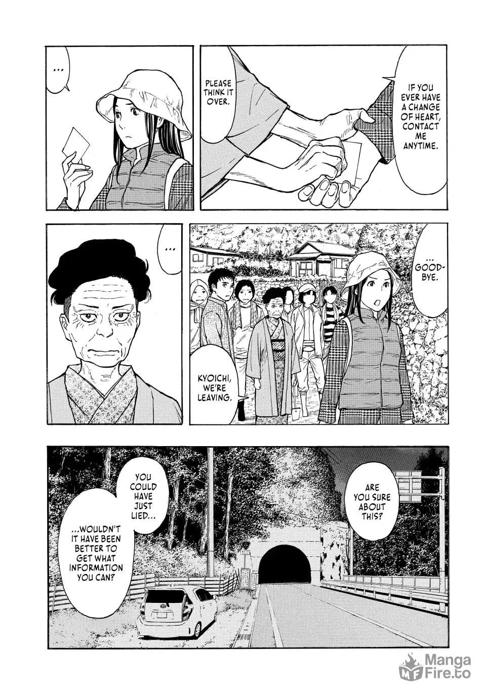 My Home Hero Chapter 166 page 15 - 