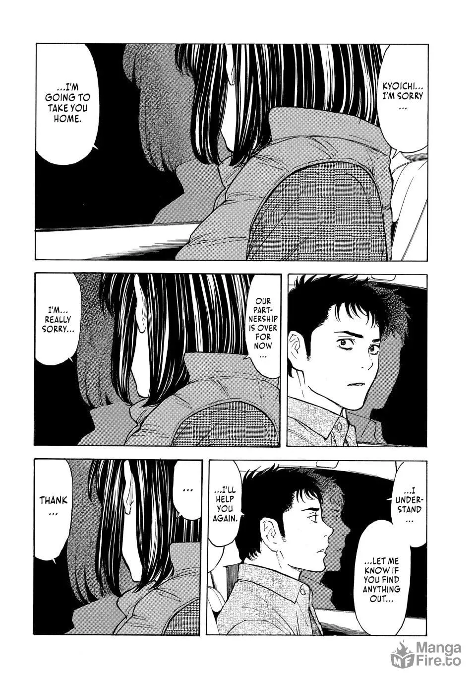 My Home Hero Chapter 166 page 18 - 