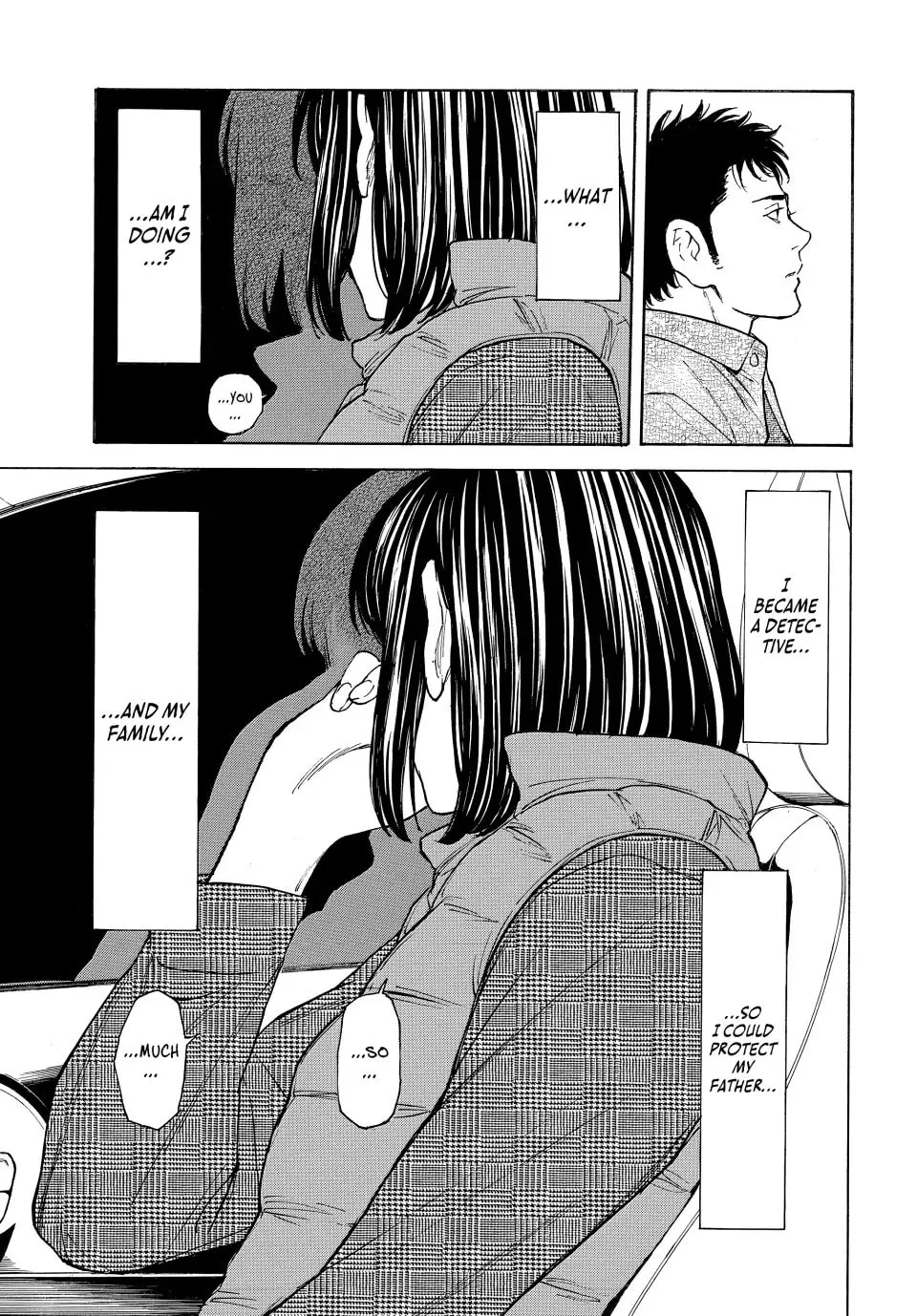 My Home Hero Chapter 166 page 19 - 