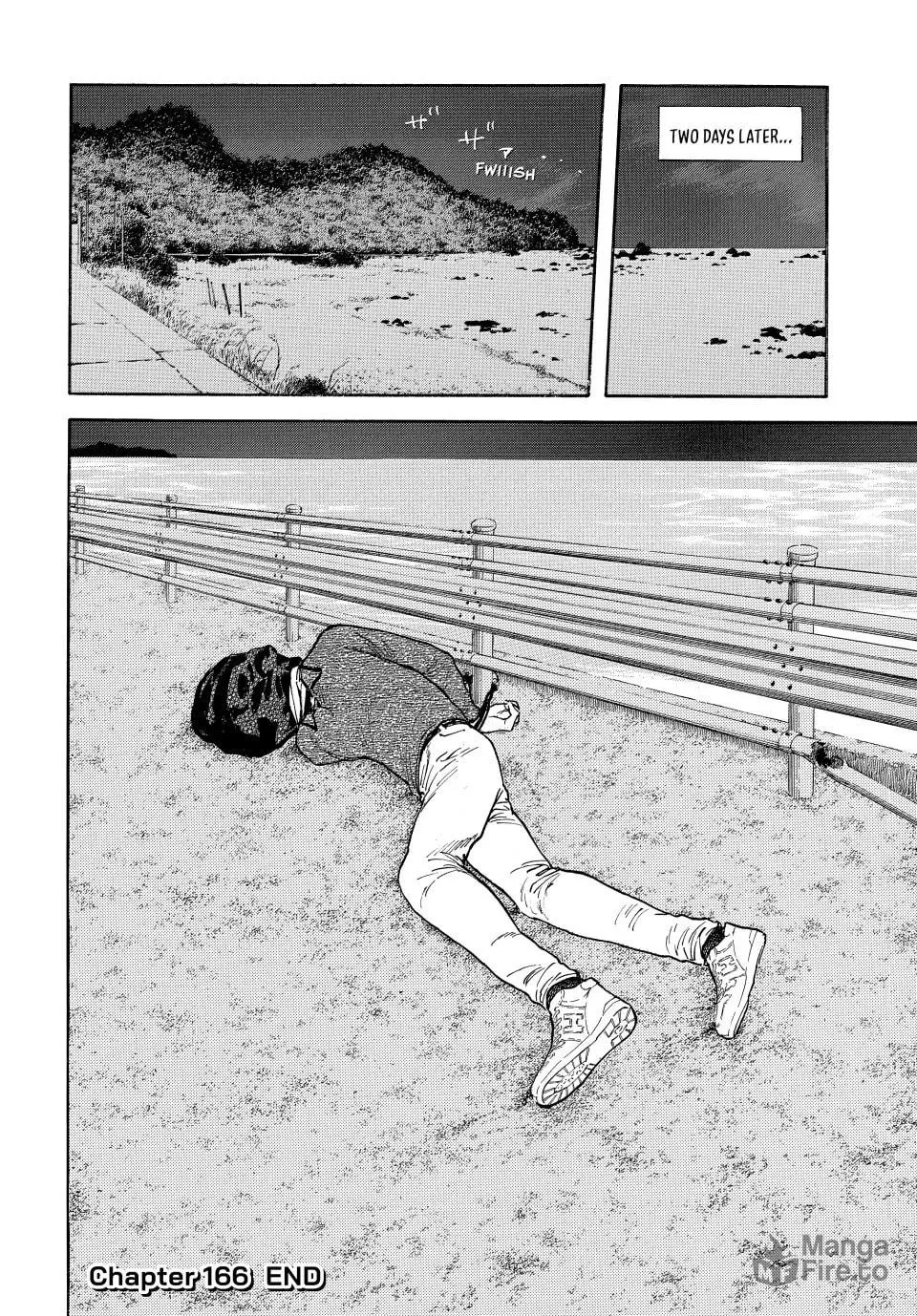 My Home Hero Chapter 166 page 20 - 