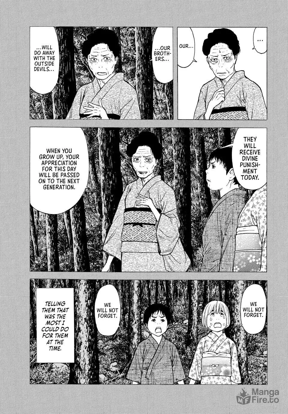 My Home Hero Chapter 166 page 5 - 