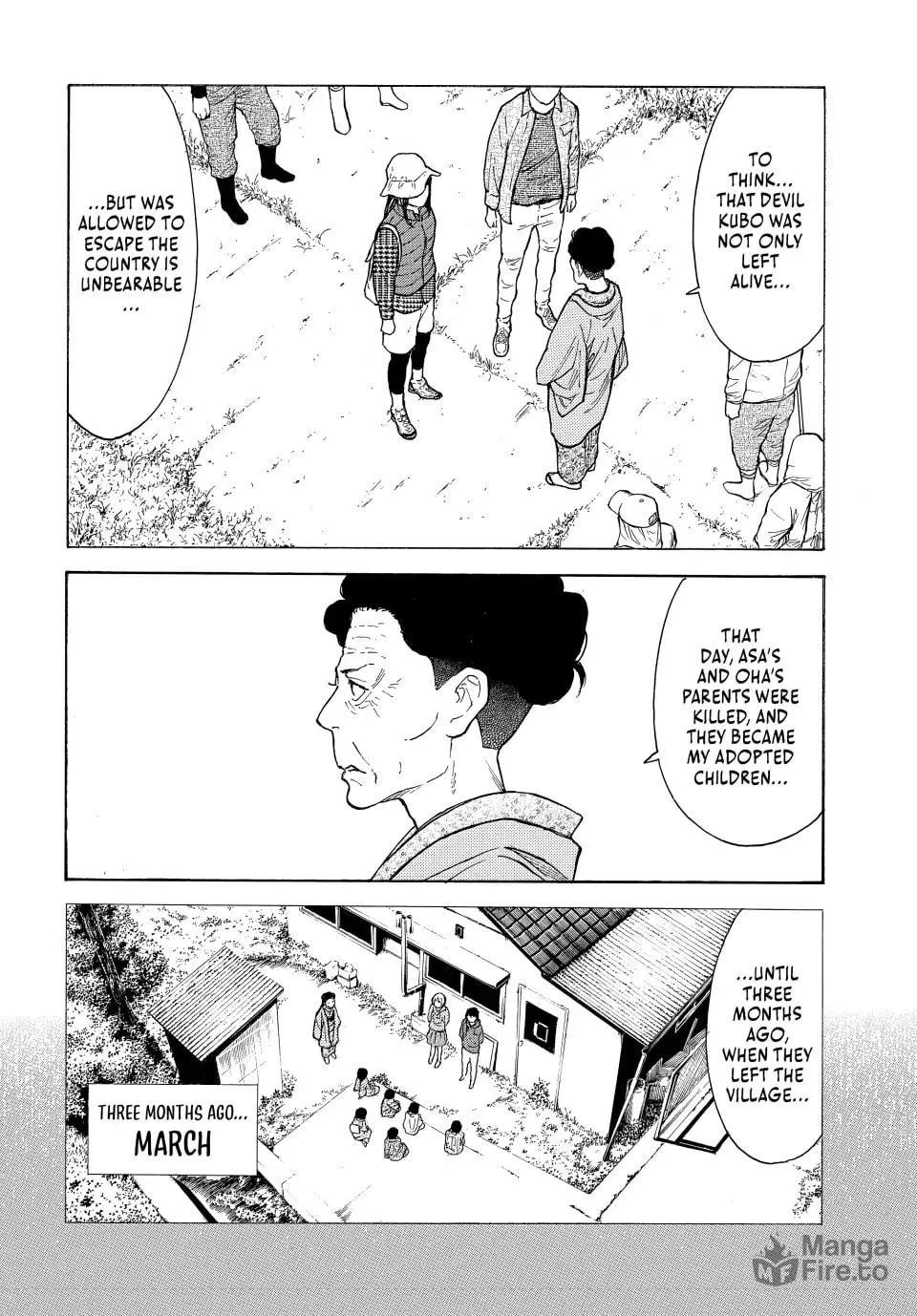 My Home Hero Chapter 166 page 6 - 