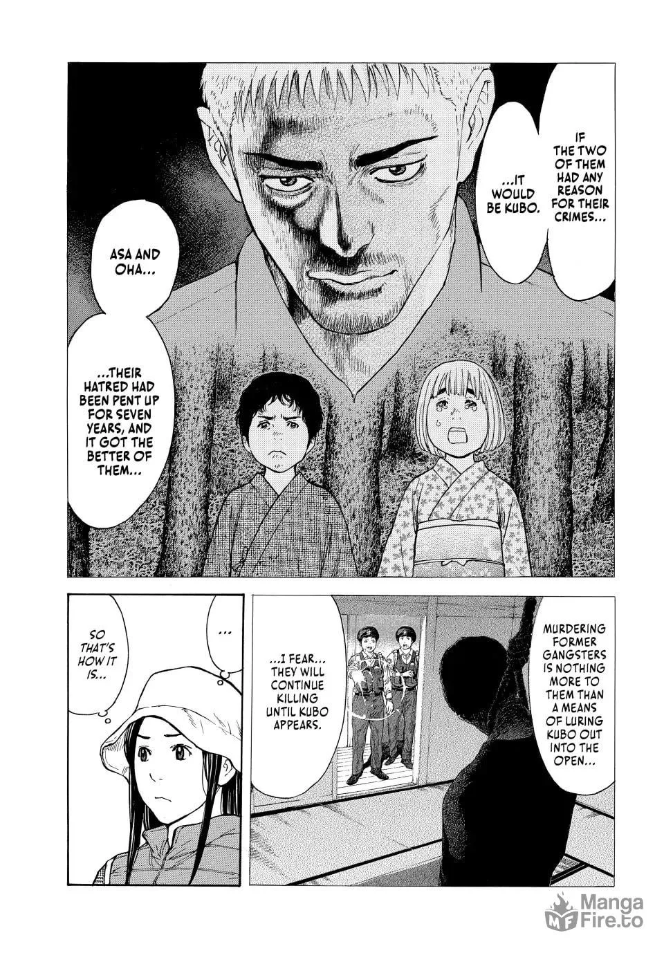 My Home Hero Chapter 166 page 9 - 