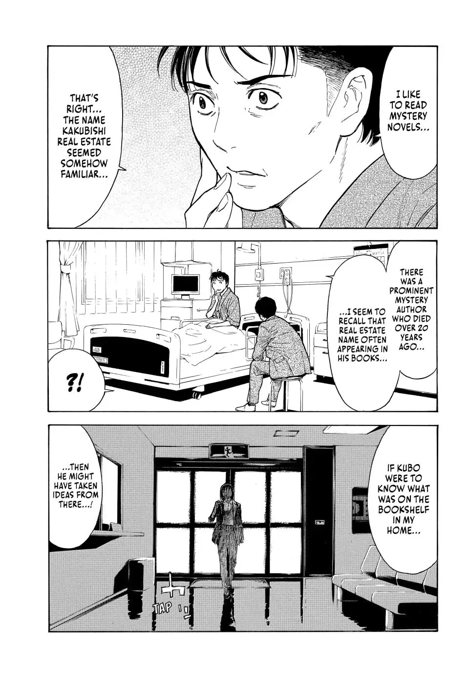 My Home Hero Chapter 167 page 19 - 