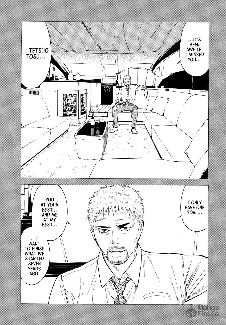 My Home Hero Chapter 167 page 5 - 