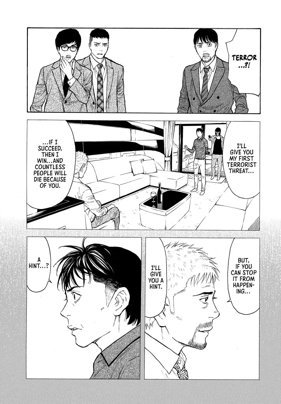 My Home Hero Chapter 167 page 7 - 