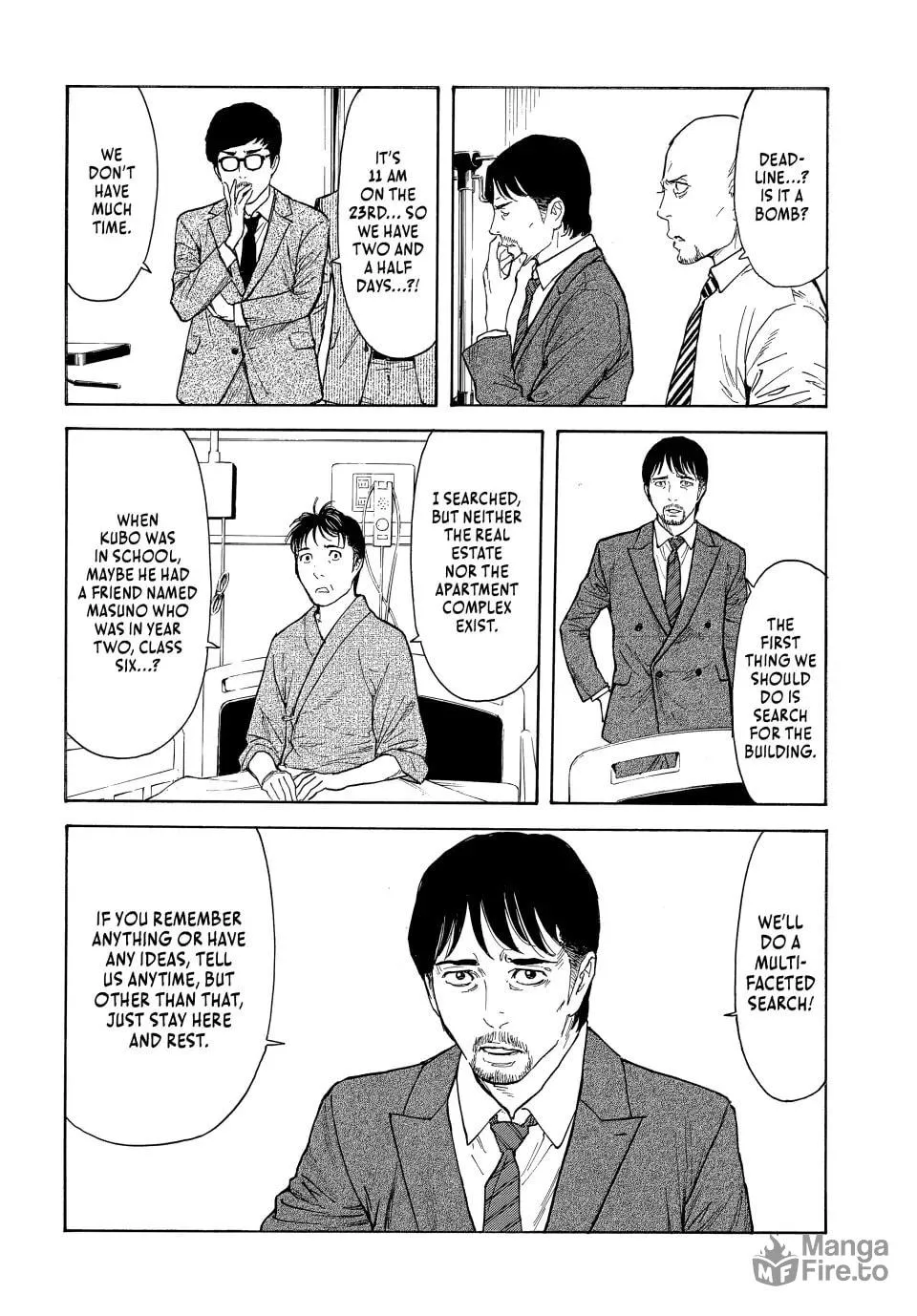 My Home Hero Chapter 167 page 10 - 